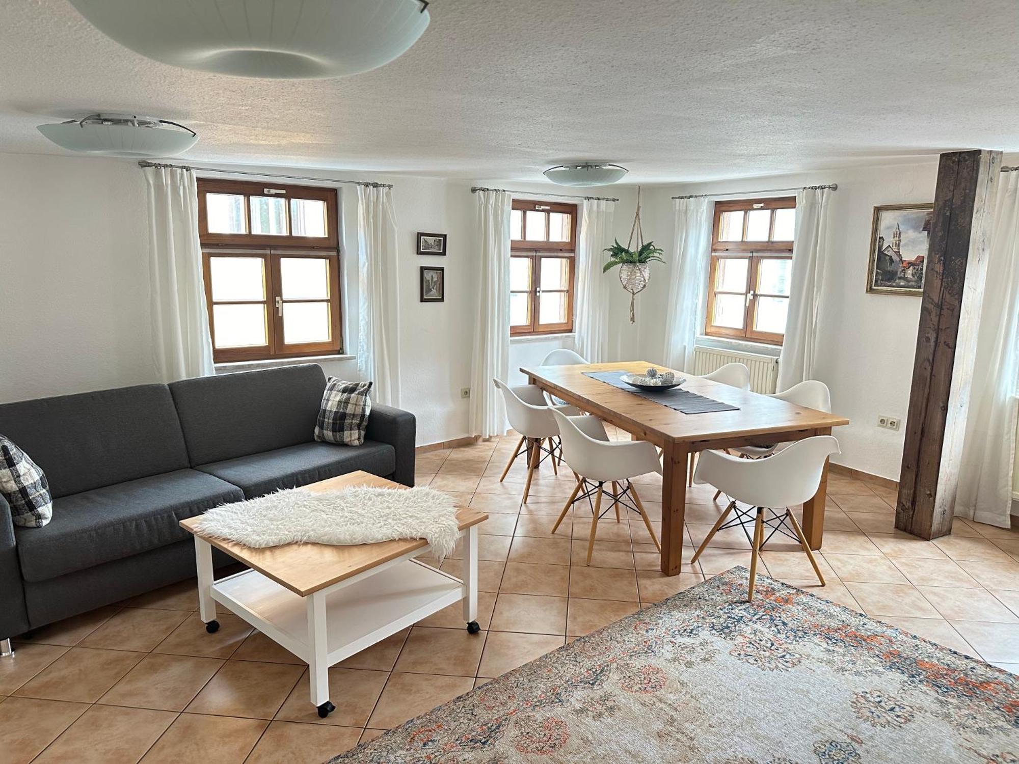 Apartment Zentrum *